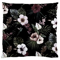 Tropical Pattern Standard Flano Cushion Case (one Side) by Valentinaart