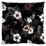 Tropical pattern Standard Flano Cushion Case (One Side) Front