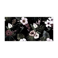 Tropical Pattern Yoga Headband by Valentinaart