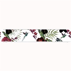 Tropical Pattern Small Bar Mats by Valentinaart