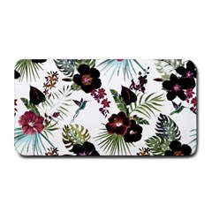 Tropical Pattern Medium Bar Mats by Valentinaart