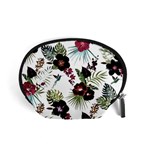 Tropical pattern Accessory Pouches (Small)  Front