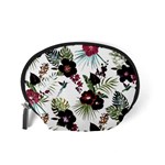 Tropical pattern Accessory Pouches (Small)  Back