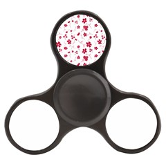 Sweet Shiny Floral Red Finger Spinner by ImpressiveMoments