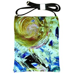 June Gloom 6 Shoulder Sling Bags by bestdesignintheworld