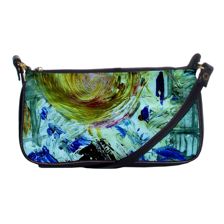 June Gloom 6 Shoulder Clutch Bags