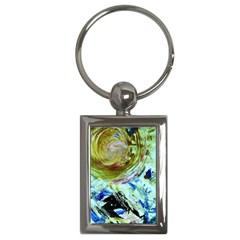 June Gloom 6 Key Chains (rectangle)  by bestdesignintheworld