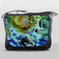 June Gloom 6 Messenger Bags by bestdesignintheworld