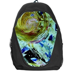 June Gloom 6 Backpack Bag by bestdesignintheworld