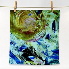 June Gloom 6 Face Towel by bestdesignintheworld