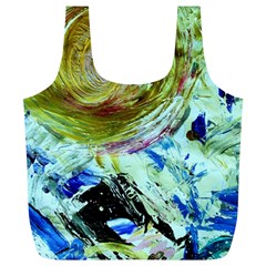 June Gloom 6 Full Print Recycle Bags (l)  by bestdesignintheworld