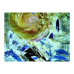 June Gloom 6 Double Sided Flano Blanket (mini)  by bestdesignintheworld