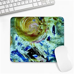 June Gloom 6 Large Mousepads by bestdesignintheworld