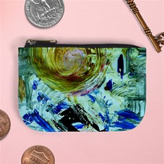 June Gloom 6 Mini Coin Purses by bestdesignintheworld