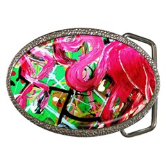 Flamingo   Child Of Dawn 9 Belt Buckles by bestdesignintheworld