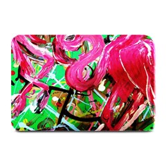 Flamingo   Child Of Dawn 9 Plate Mats by bestdesignintheworld