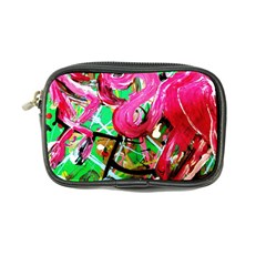 Flamingo   Child Of Dawn 9 Coin Purse by bestdesignintheworld