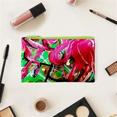 Flamingo   Child Of Dawn 9 Cosmetic Bag (XS)