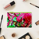 Flamingo   Child Of Dawn 9 Cosmetic Bag (XS) Front