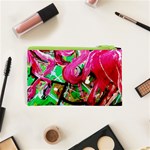 Flamingo   Child Of Dawn 9 Cosmetic Bag (XS) Back