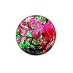 Flamingo   Child Of Dawn 9 Hat Clip Ball Marker (10 pack) Front