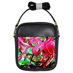 Flamingo   Child Of Dawn 9 Girls Sling Bags Front