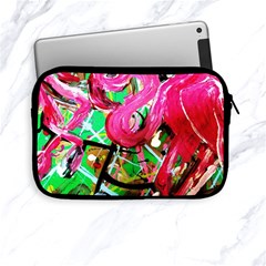 Flamingo   Child Of Dawn 9 Apple Ipad Mini Zipper Cases by bestdesignintheworld