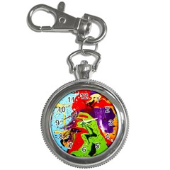 Untitled Island 5 Key Chain Watches by bestdesignintheworld