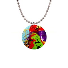 Untitled Island 5 Button Necklaces by bestdesignintheworld