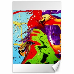 Untitled Island 5 Canvas 20  X 30   by bestdesignintheworld