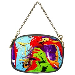 Untitled Island 5 Chain Purses (two Sides)  by bestdesignintheworld