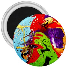 Untitled Island 5 3  Magnets by bestdesignintheworld