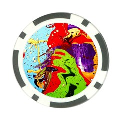 Untitled Island 5 Poker Chip Card Guard (10 Pack) by bestdesignintheworld