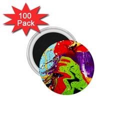 Untitled Island 5 1 75  Magnets (100 Pack)  by bestdesignintheworld