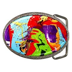 Untitled Island 5 Belt Buckles by bestdesignintheworld