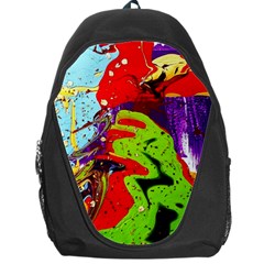 Untitled Island 5 Backpack Bag by bestdesignintheworld