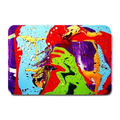 Untitled Island 5 Plate Mats by bestdesignintheworld