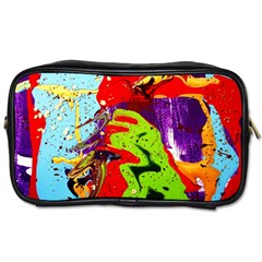 Untitled Island 5 Toiletries Bags by bestdesignintheworld