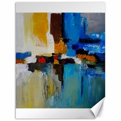 Abstract Canvas 18  X 24   by consciouslyliving