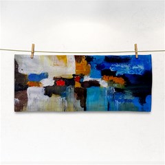 Abstract Hand Towel