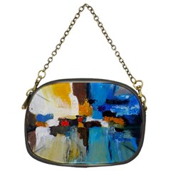 Abstract Chain Purses (two Sides) 