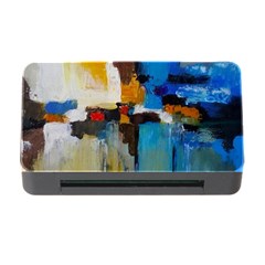 Abstract Memory Card Reader With Cf by consciouslyliving