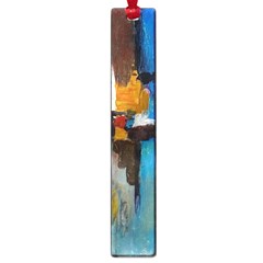 Abstract Large Book Marks by consciouslyliving