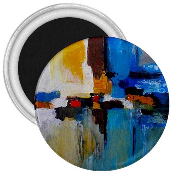 Abstract 3  Magnets