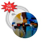 Abstract 2.25  Buttons (100 pack)  Front