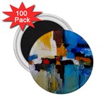 Abstract 2.25  Magnets (100 pack)  Front