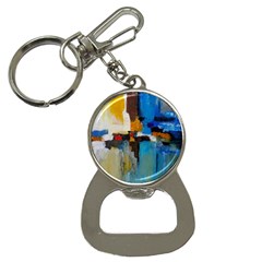 Abstract Bottle Opener Key Chains by consciouslyliving