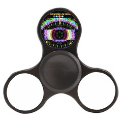 Crowned Existence Of Neon Finger Spinner by TheExistenceOfNeon2018