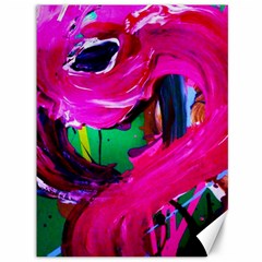 Flamingo   Child Of Dawn 8 Canvas 36  X 48   by bestdesignintheworld