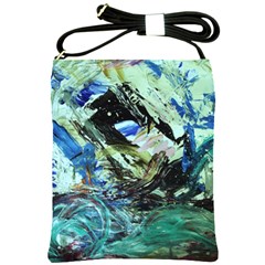 June Gloom 5 Shoulder Sling Bags by bestdesignintheworld